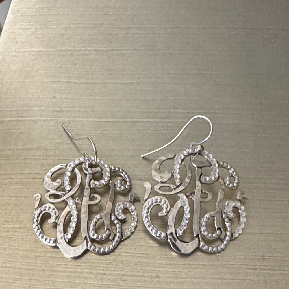 GAS BIJOUX - ARABESQUE EARRINGS Emily in Paris brand!